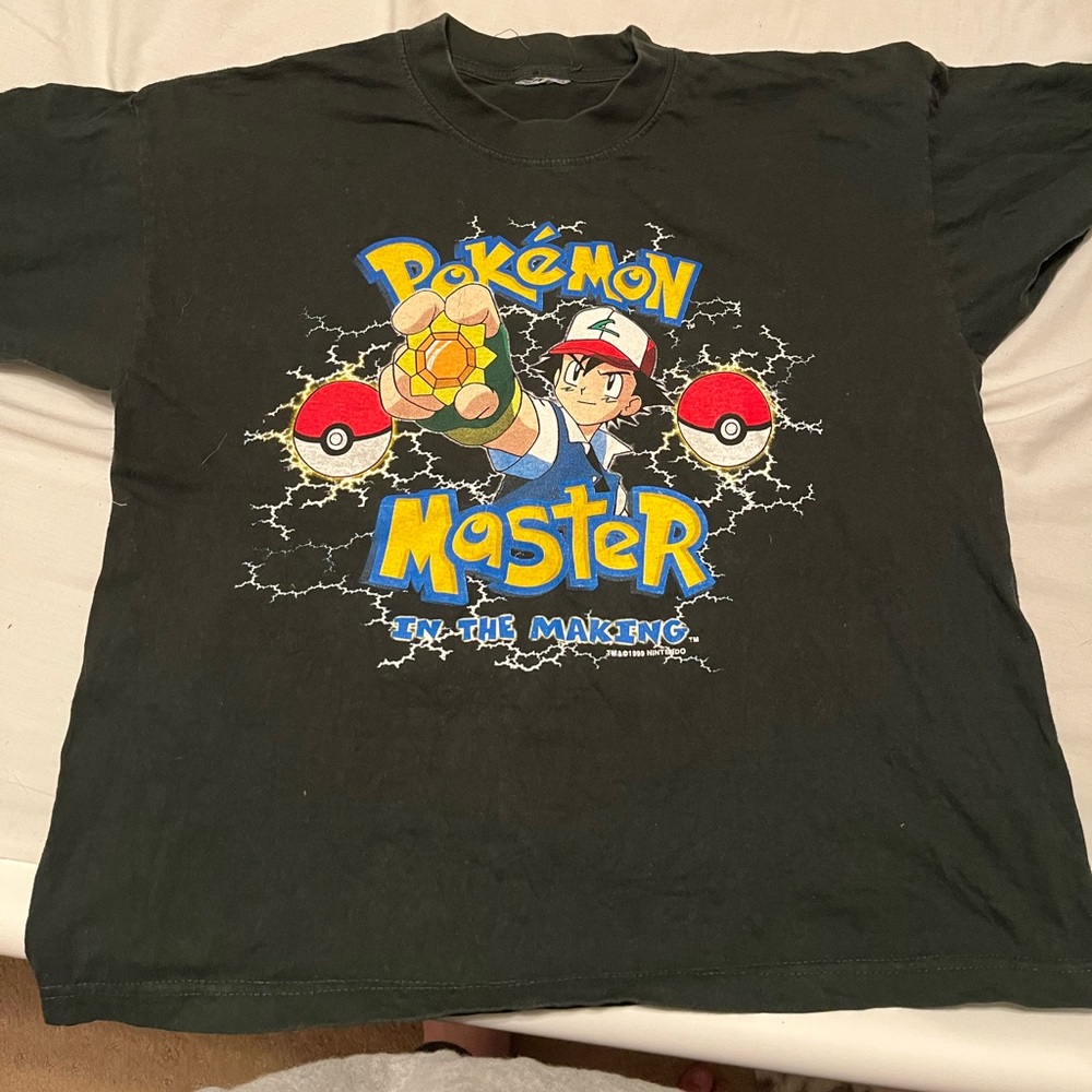 Vintage Pokémon